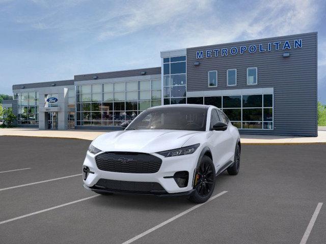 new 2025 Ford Mustang Mach-E car, priced at $53,627