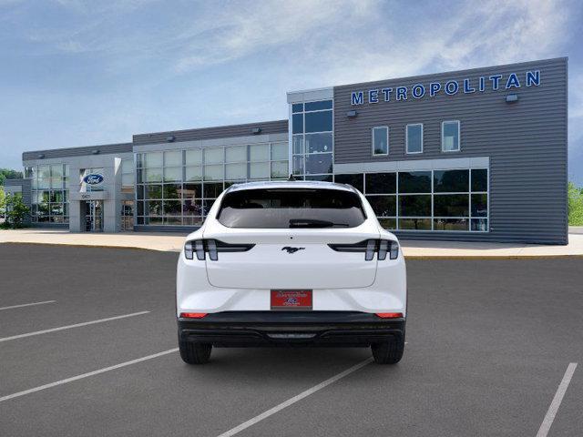 new 2025 Ford Mustang Mach-E car, priced at $53,627