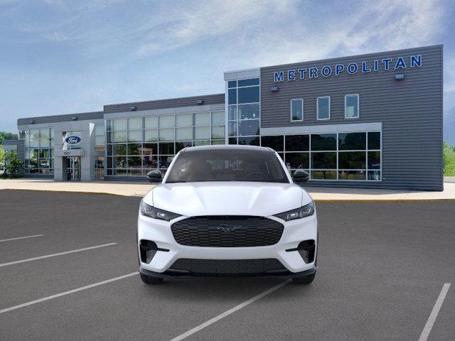 new 2025 Ford Mustang Mach-E car, priced at $53,627