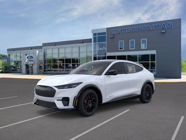 new 2025 Ford Mustang Mach-E car, priced at $50,627