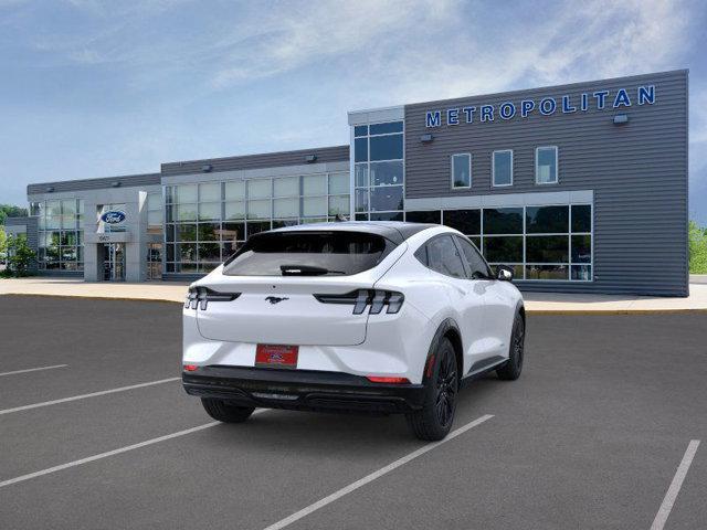 new 2025 Ford Mustang Mach-E car, priced at $53,627