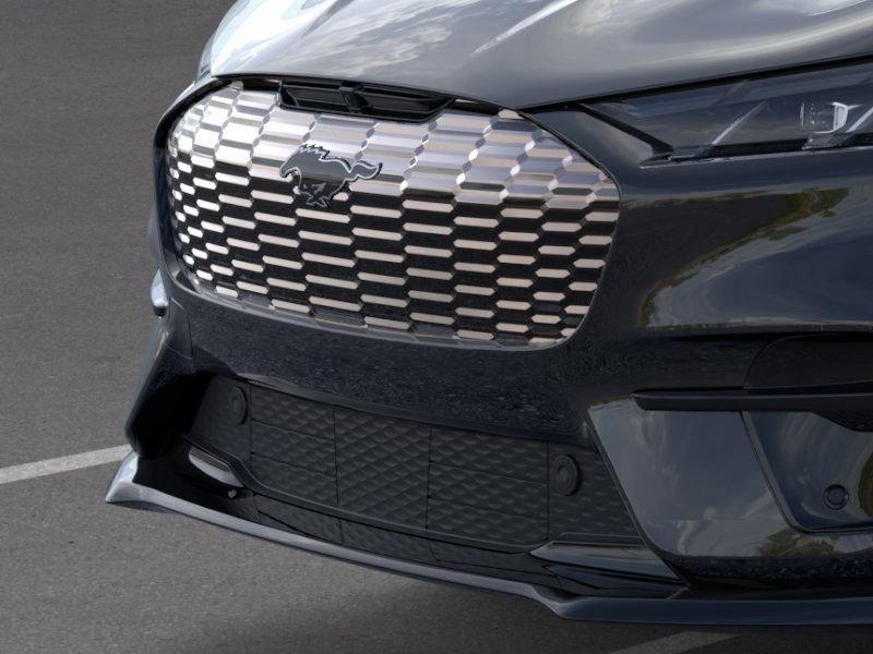 new 2025 Ford Mustang Mach-E car, priced at $57,037