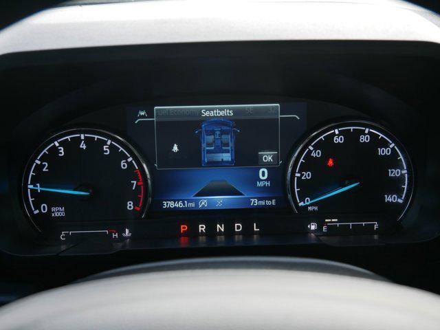 used 2024 Ford Maverick car, priced at $28,373