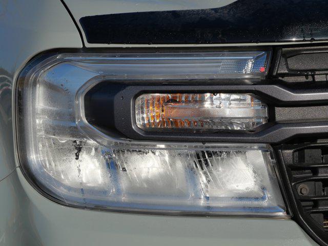 used 2024 Ford Maverick car, priced at $26,999