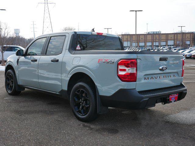 used 2024 Ford Maverick car, priced at $28,373