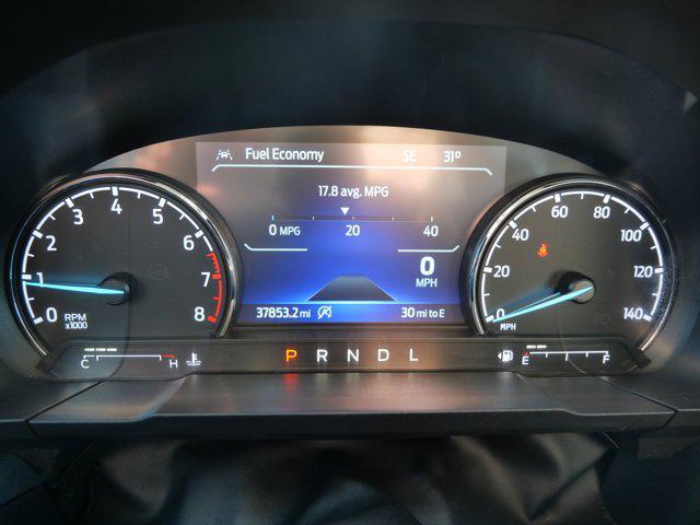 used 2024 Ford Maverick car, priced at $26,999