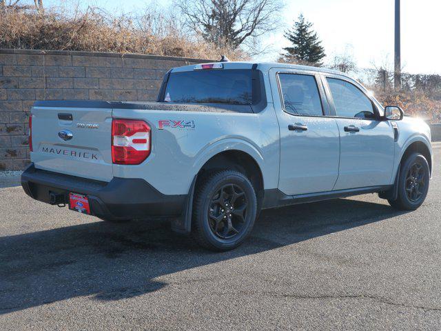 used 2024 Ford Maverick car, priced at $26,999