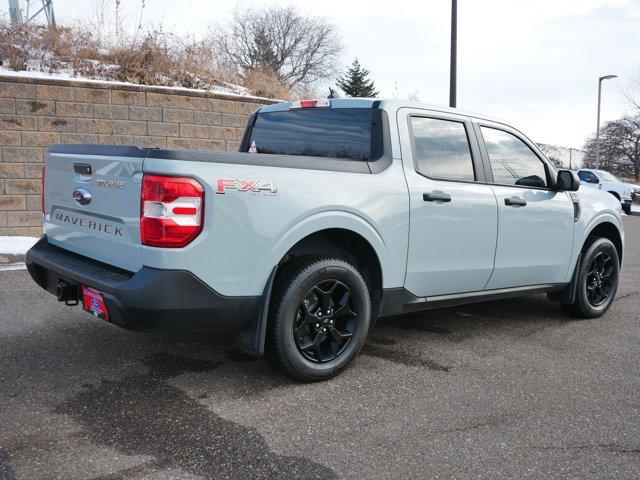 used 2024 Ford Maverick car, priced at $28,373
