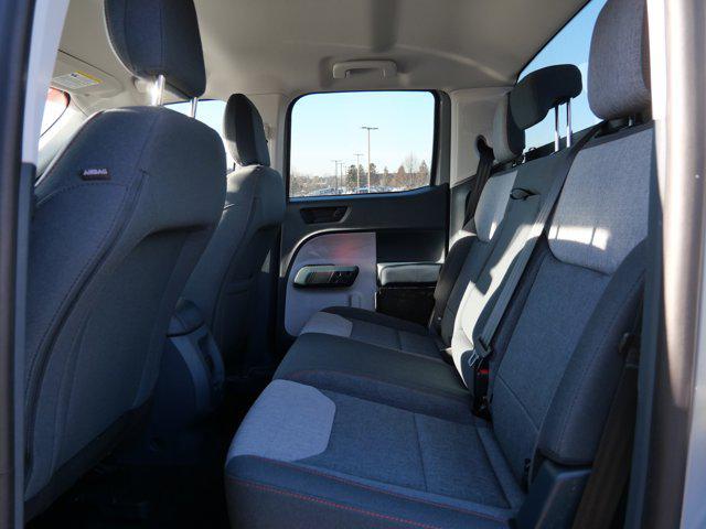 used 2024 Ford Maverick car, priced at $26,999