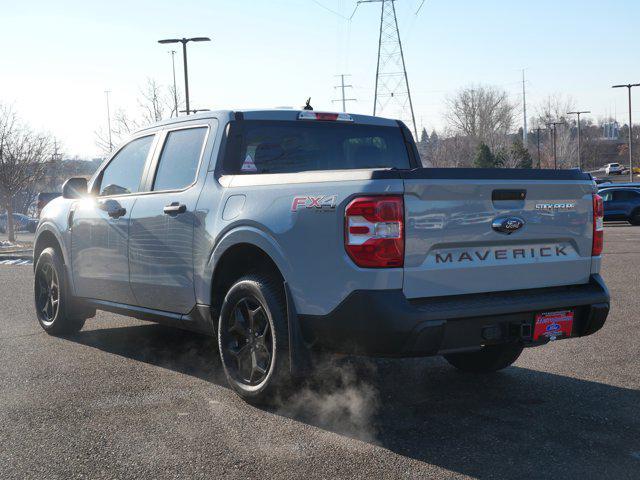 used 2024 Ford Maverick car, priced at $26,999