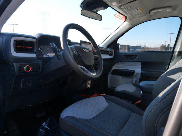 used 2024 Ford Maverick car, priced at $26,999