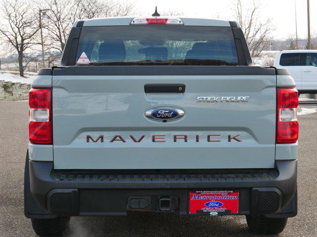 used 2024 Ford Maverick car, priced at $28,373