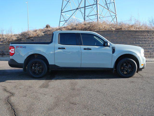 used 2024 Ford Maverick car, priced at $26,999