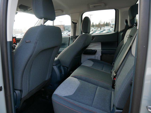 used 2024 Ford Maverick car, priced at $28,373