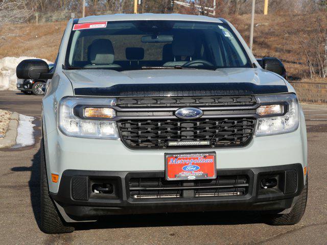 used 2024 Ford Maverick car, priced at $26,999