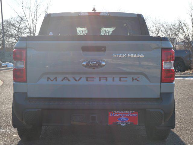 used 2024 Ford Maverick car, priced at $26,999