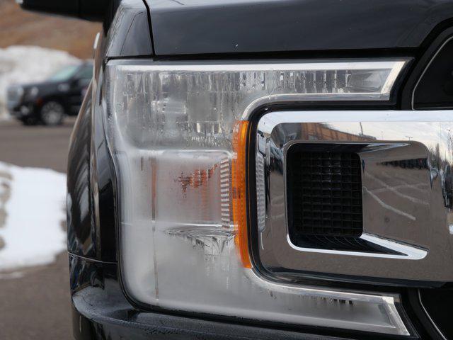 used 2018 Ford F-150 car, priced at $22,999