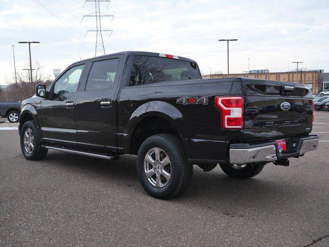 used 2018 Ford F-150 car, priced at $22,999