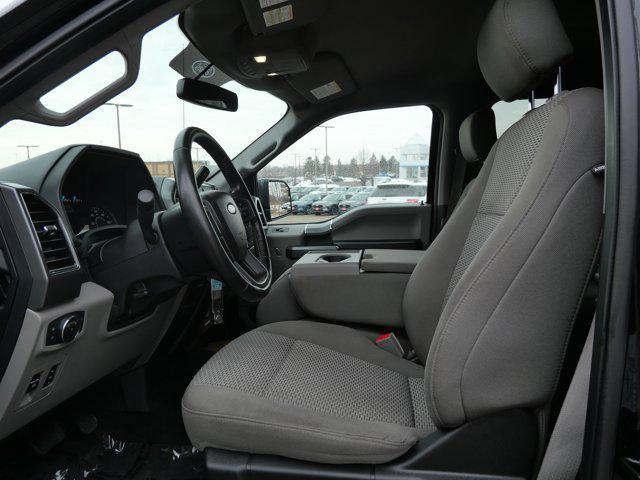 used 2018 Ford F-150 car, priced at $22,999