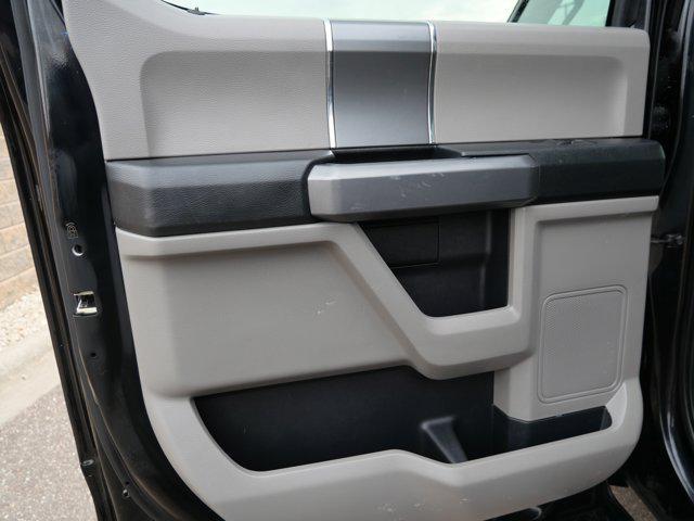 used 2018 Ford F-150 car, priced at $22,999