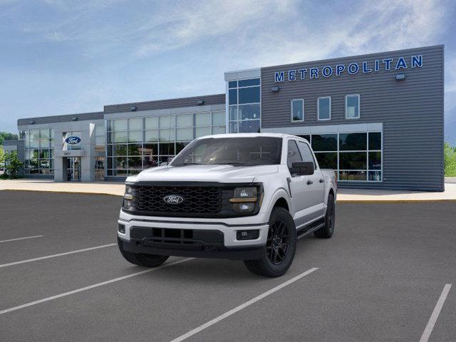 new 2025 Ford F-150 car, priced at $47,553