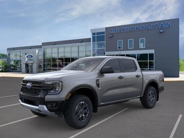 new 2025 Ford Ranger car, priced at $41,608