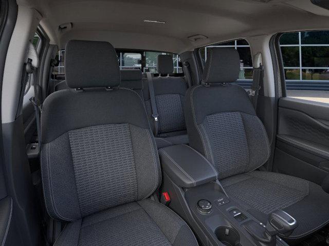 new 2025 Ford Ranger car, priced at $39,657