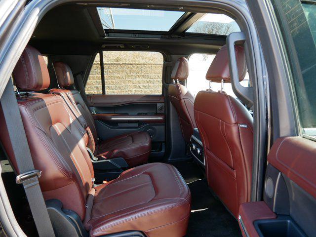 used 2023 Ford Expedition car, priced at $45,999