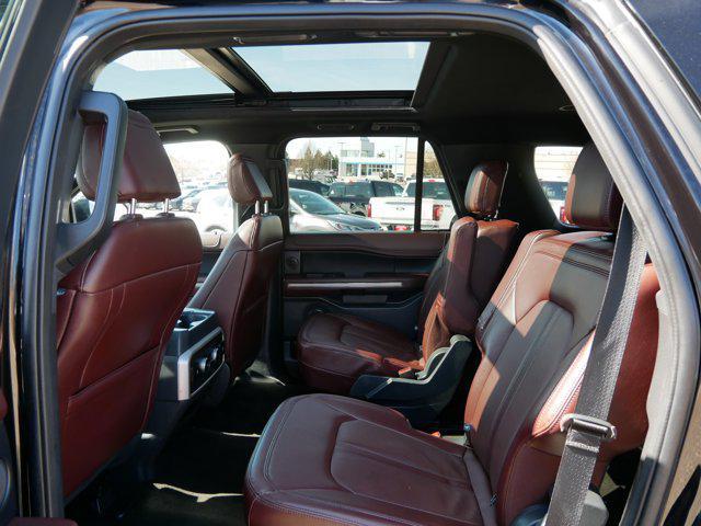 used 2023 Ford Expedition car, priced at $45,999