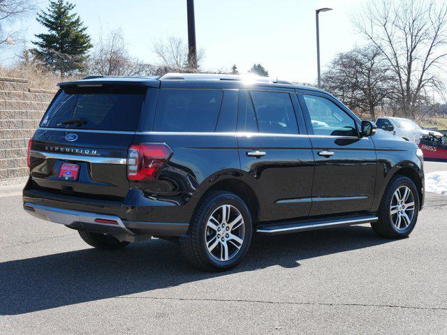 used 2023 Ford Expedition car, priced at $45,999