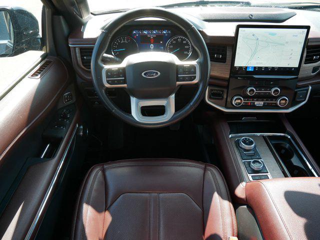 used 2023 Ford Expedition car, priced at $45,999