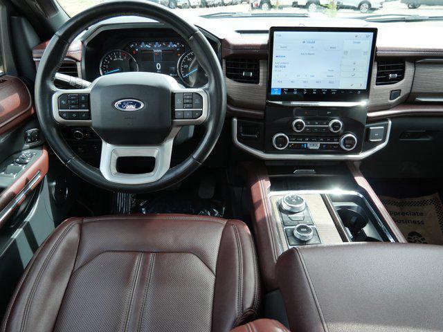 used 2023 Ford Expedition car, priced at $42,999