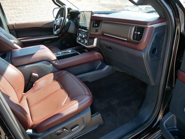 used 2023 Ford Expedition car, priced at $45,999