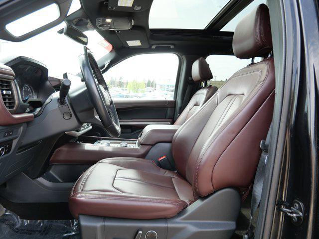 used 2023 Ford Expedition car, priced at $42,999