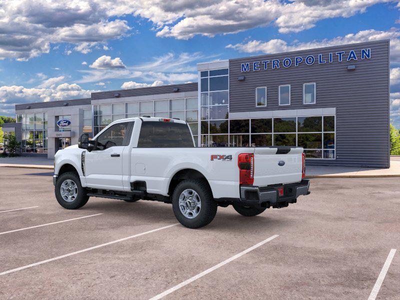 new 2026 Ford F-350 car, priced at $54,355