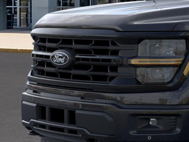 new 2025 Ford F-150 car, priced at $60,038