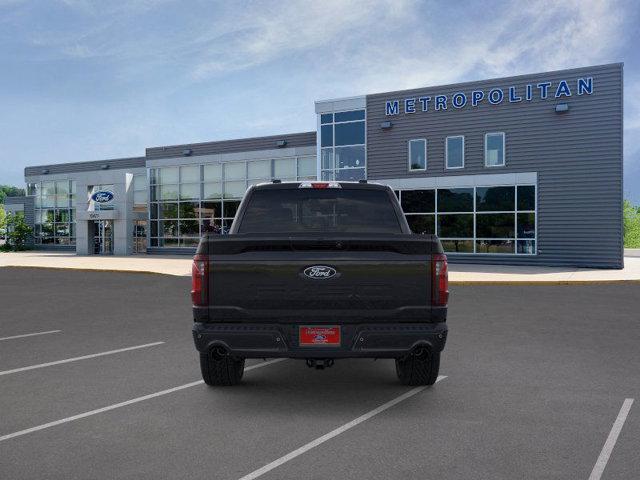 new 2025 Ford F-150 car, priced at $60,038