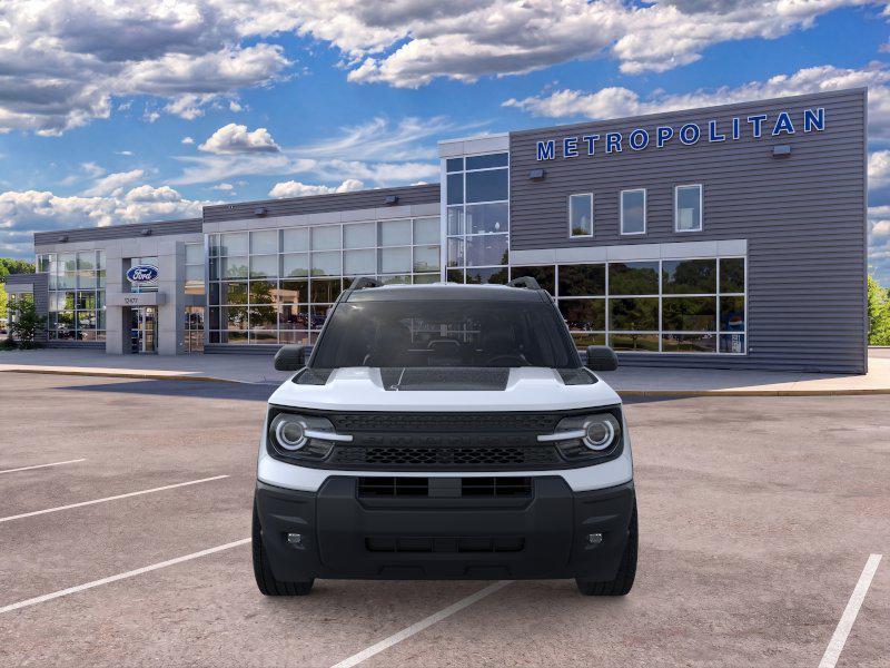 new 2026 Ford Bronco Sport car, priced at $31,066