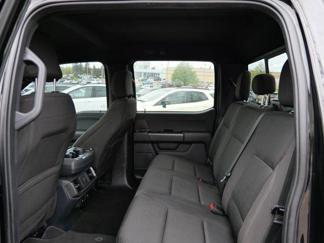 used 2024 Ford F-150 car, priced at $43,998