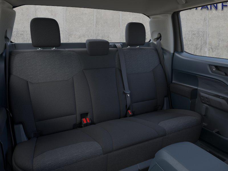 new 2026 Ford Maverick car, priced at $32,208
