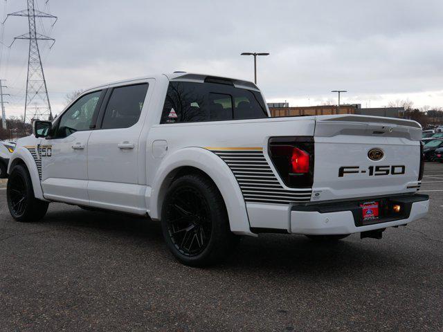 new 2025 Ford F-150 car, priced at $84,999