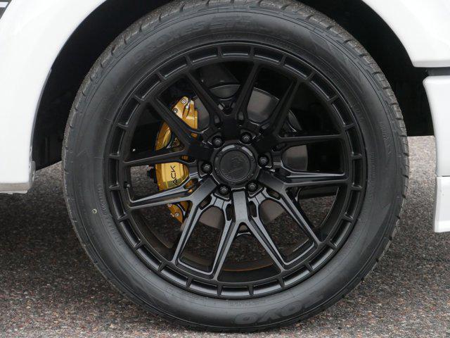 new 2025 Ford F-150 car, priced at $84,999