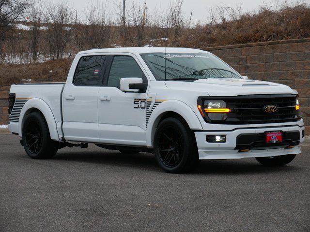 new 2025 Ford F-150 car, priced at $84,999