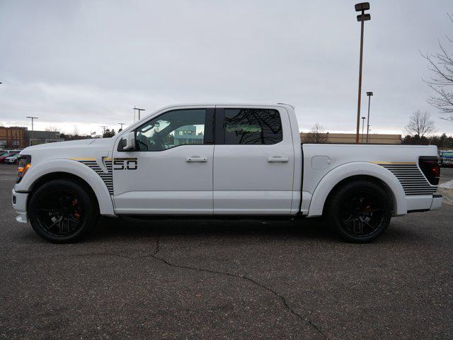 new 2025 Ford F-150 car, priced at $84,999