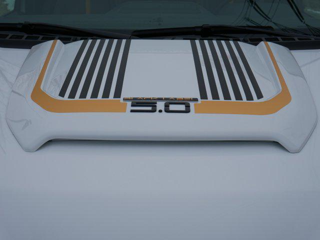 new 2025 Ford F-150 car, priced at $84,999