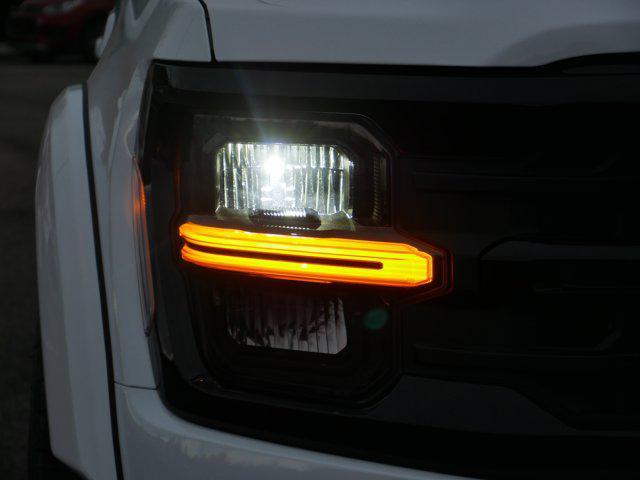 new 2025 Ford F-150 car, priced at $84,999