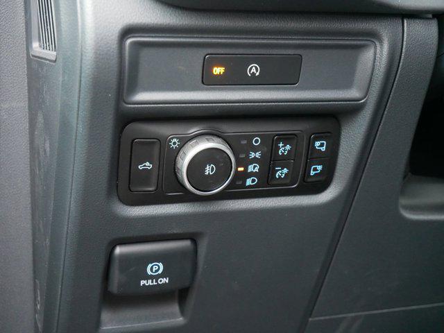 new 2025 Ford F-150 car, priced at $84,999