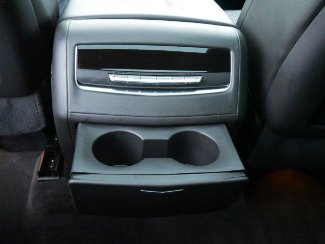 used 2023 Cadillac Escalade car, priced at $113,998