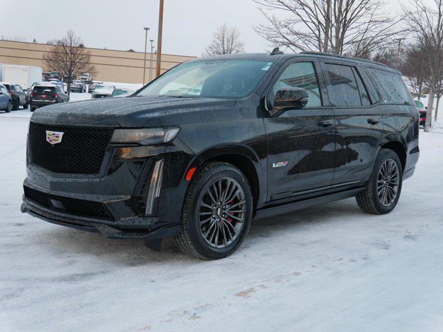 used 2023 Cadillac Escalade car, priced at $113,998