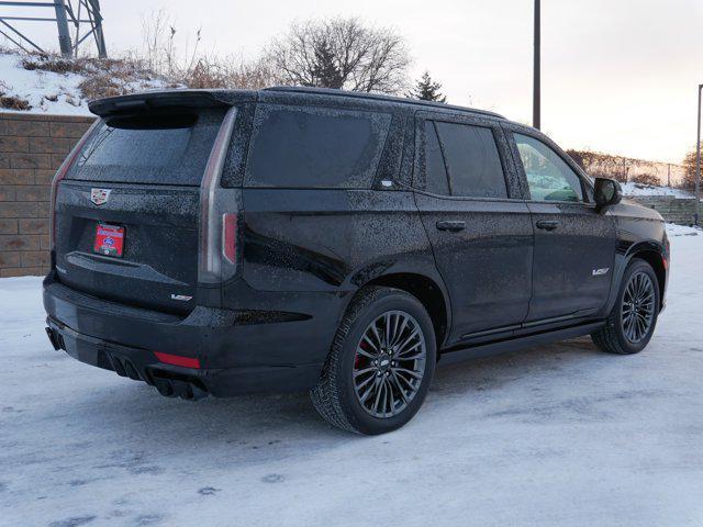 used 2023 Cadillac Escalade car, priced at $113,998